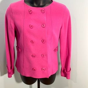 Doncaster Wool Blazer